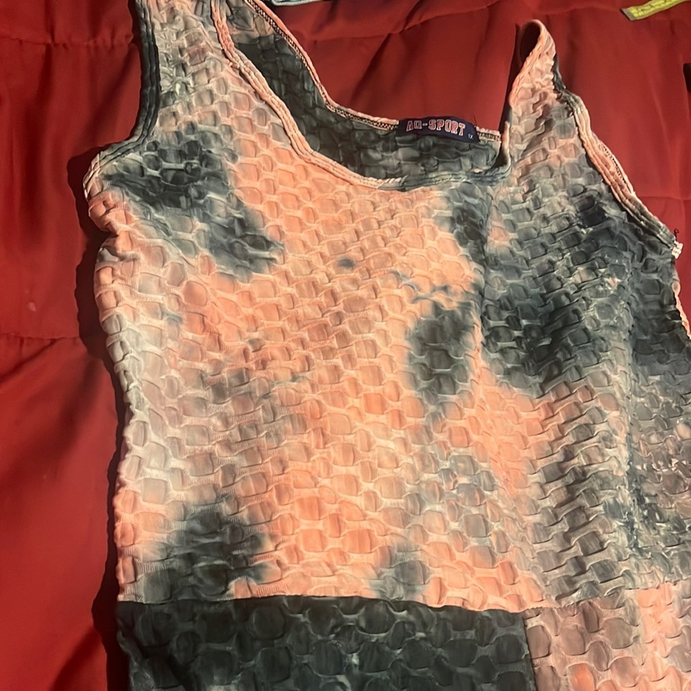 Plus size jumpsuit